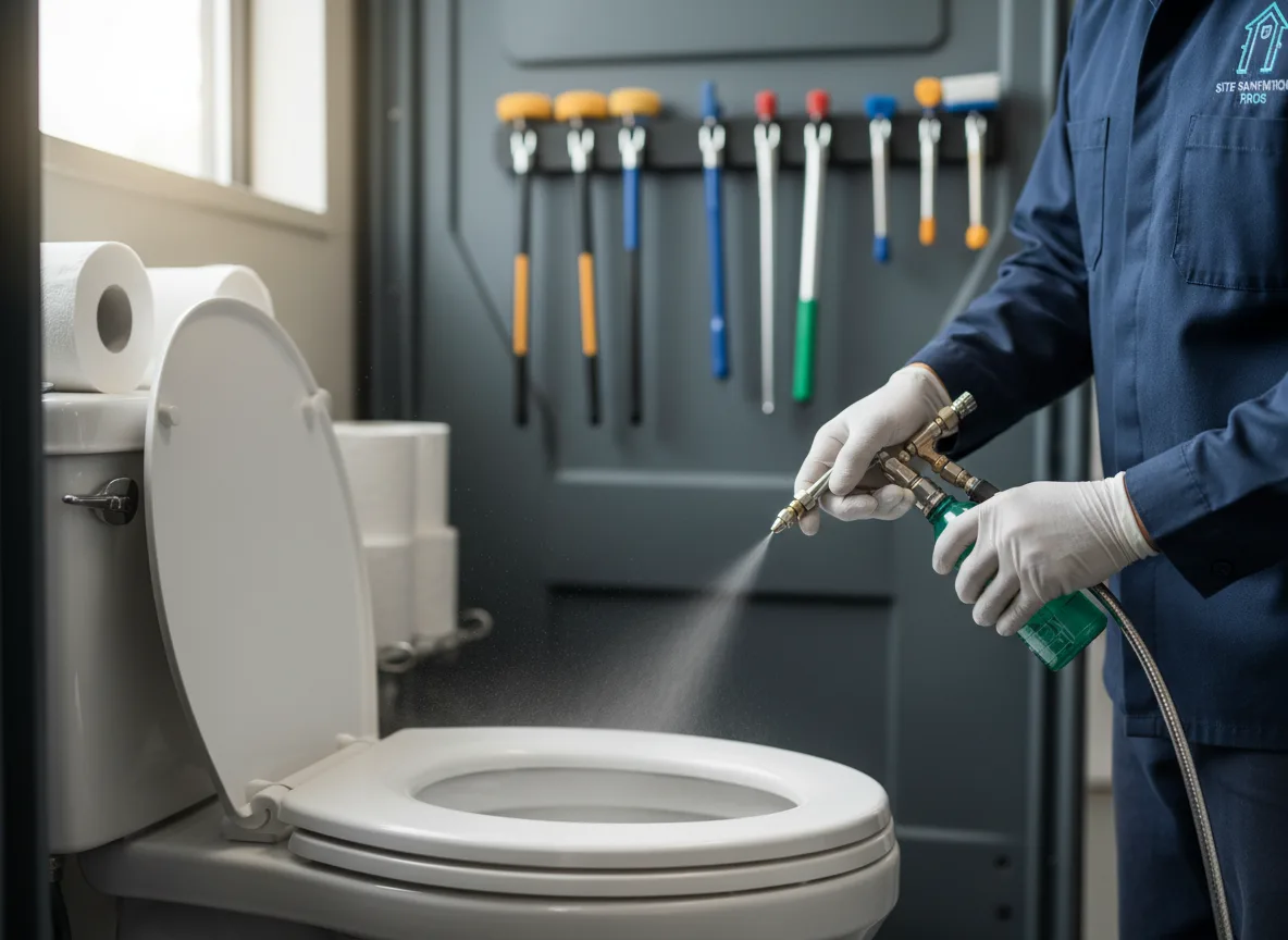 Why choose Construction Site Porta Potty Rental in Crestline, CA